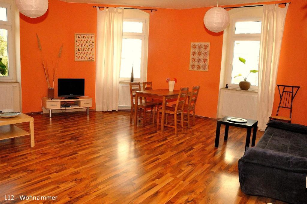 Apartment Haus Ludwig Dresden