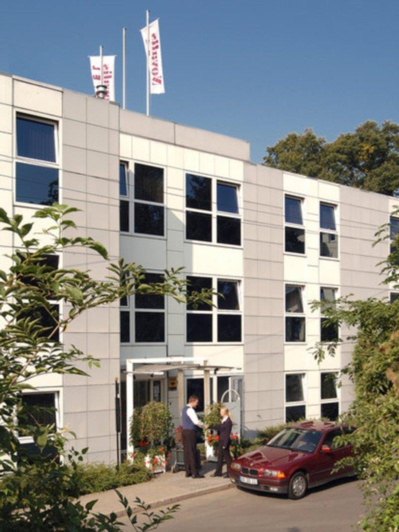 Hotel Novalis Dresden