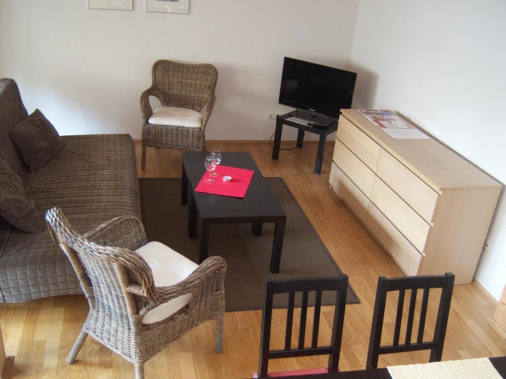 Historisches Bürgerhaus -kulturstiftung- Apartment