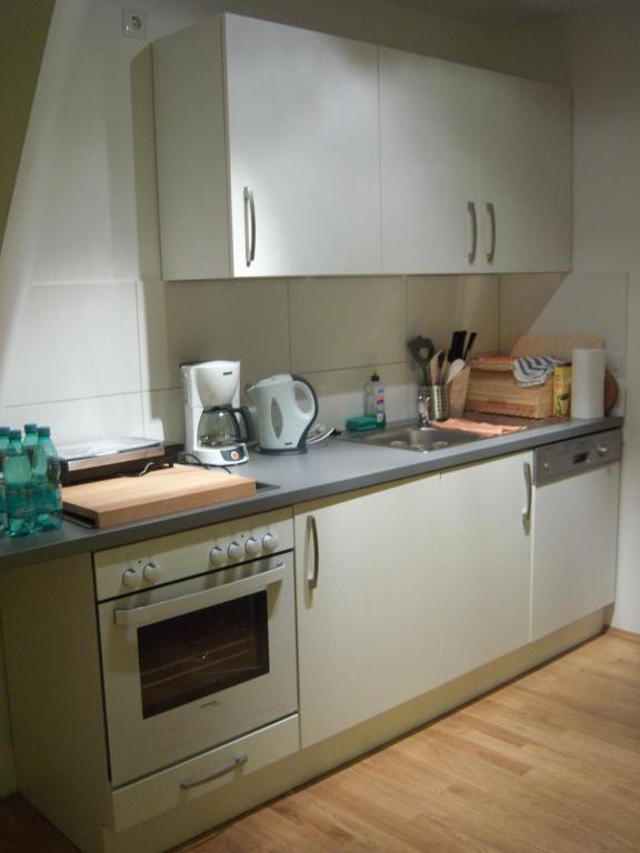 Historisches Bürgerhaus -kulturstiftung- Apartment
