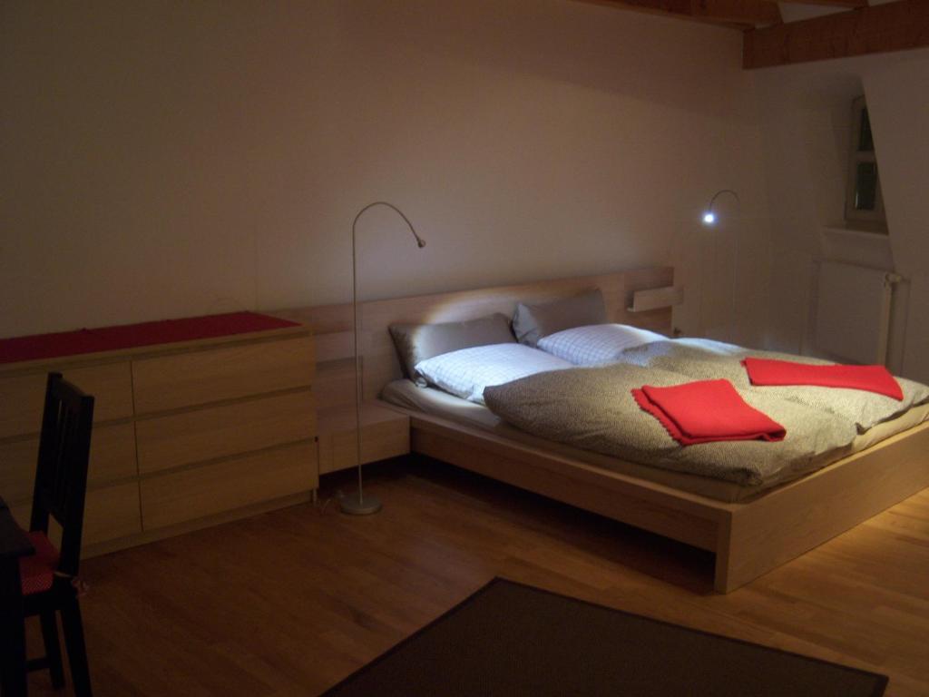 Apartment Historisches Bürgerhaus -kulturstiftung- Dresden