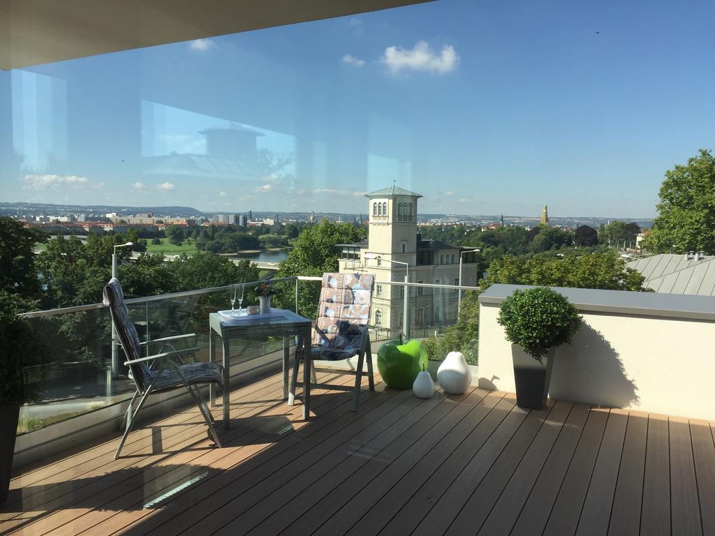 Mit Weitblick Apartment