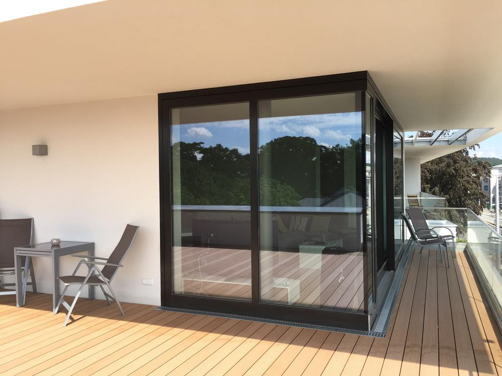 Mit Weitblick Apartment
