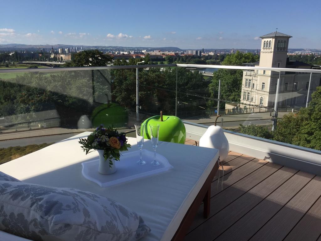 Mit Weitblick Apartment Dresden