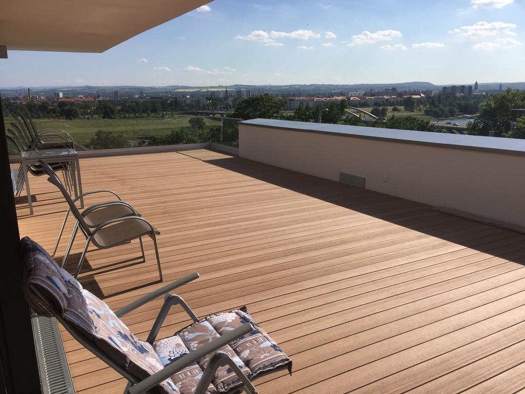 Mit Weitblick Apartment *