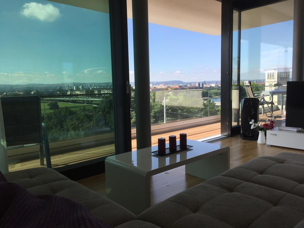 Apartment Mit Weitblick Dresden