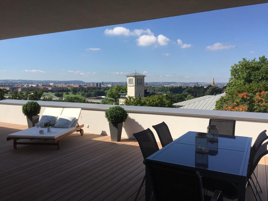 Mit Weitblick Apartment *