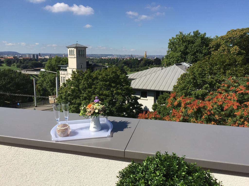 Apartment Mit Weitblick Dresden