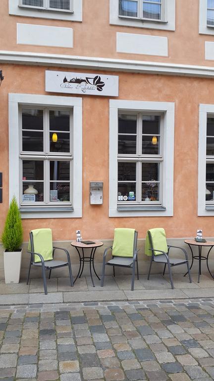 Historisches Bürgerhaus -kulturstiftung- Apartment