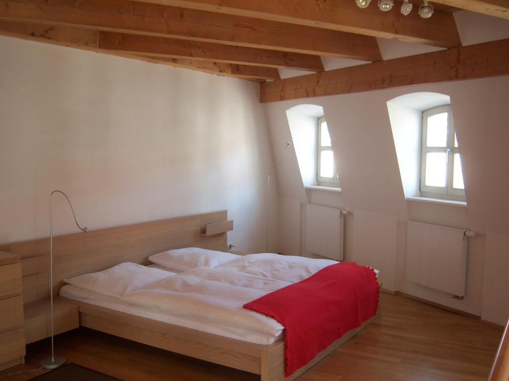 Apartment Historisches Bürgerhaus -kulturstiftung- *