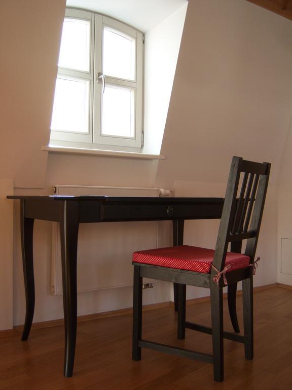 Historisches Bürgerhaus -kulturstiftung- Apartment *