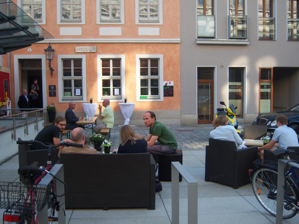 Apartment Historisches Bürgerhaus -kulturstiftung- *