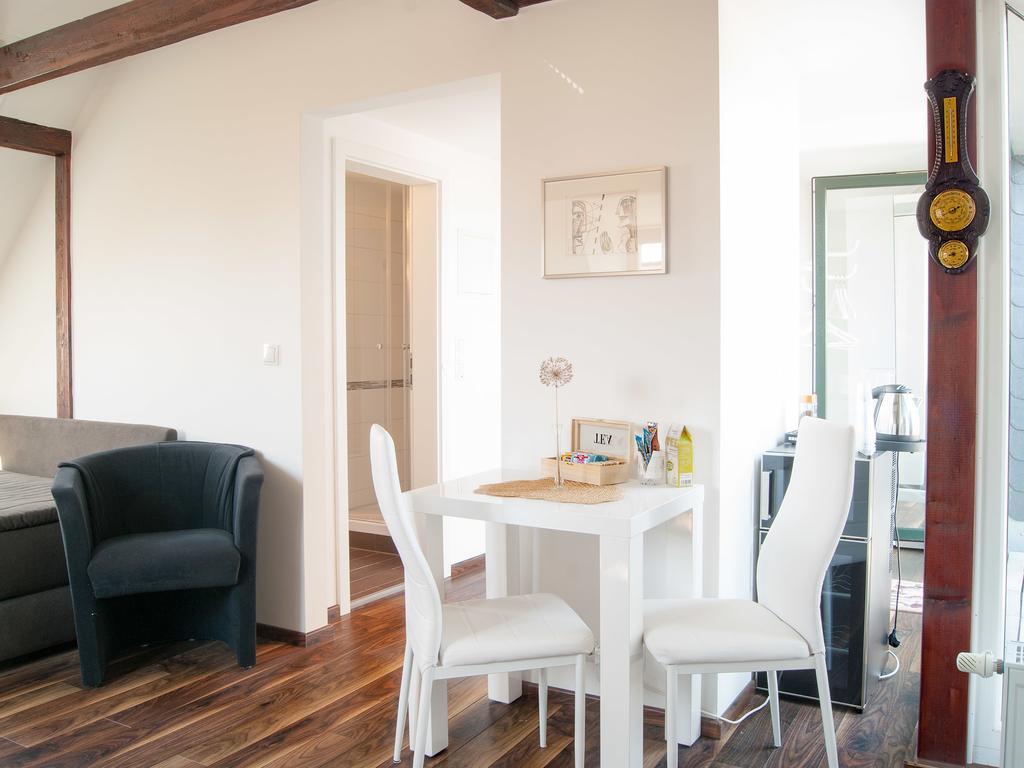 Gastezimmer Richter Dresden