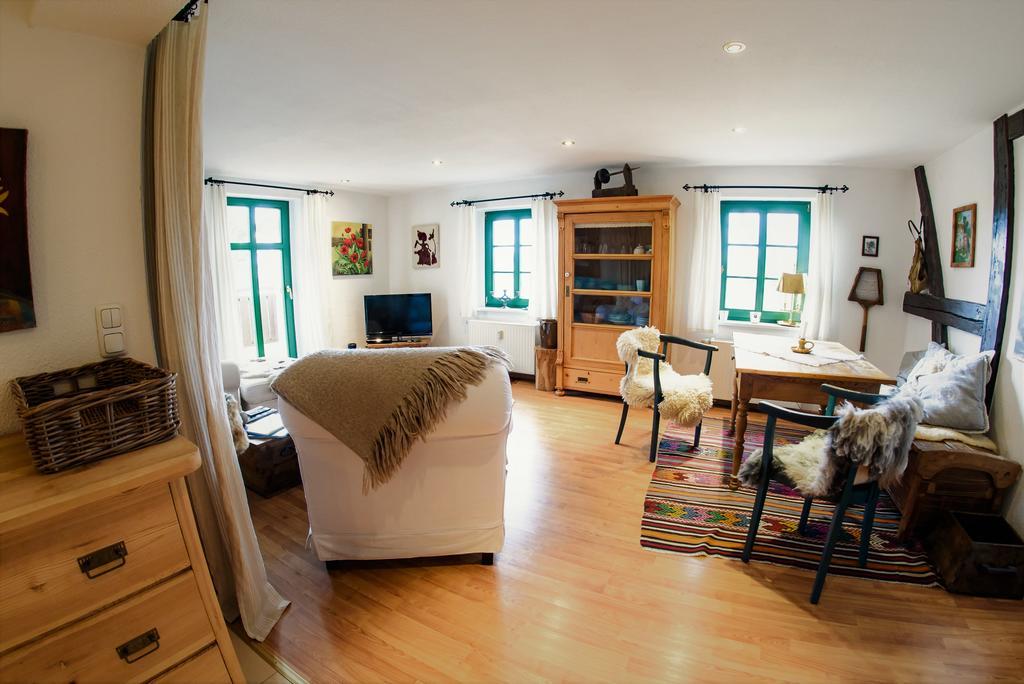 Apartment Traumhaftes Elb-chalet