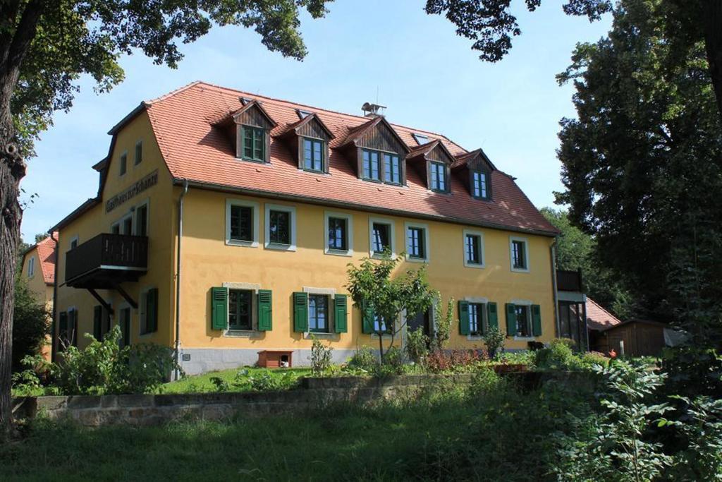 Apartment Traumhaftes Elb-chalet