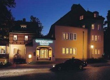 Romantik Hotel And Restaurant Pattis