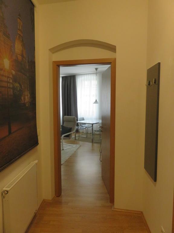 Apartment Historisches Bürgerhaus -kulturstiftung- Dresden