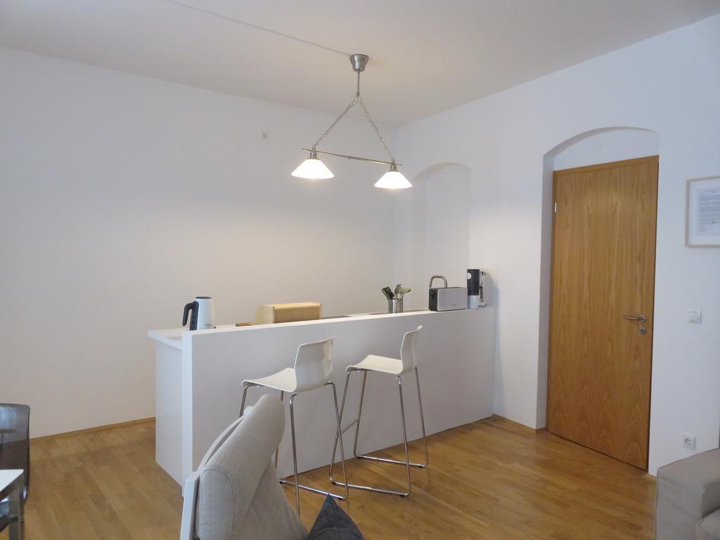 Apartment Historisches Bürgerhaus -kulturstiftung- *