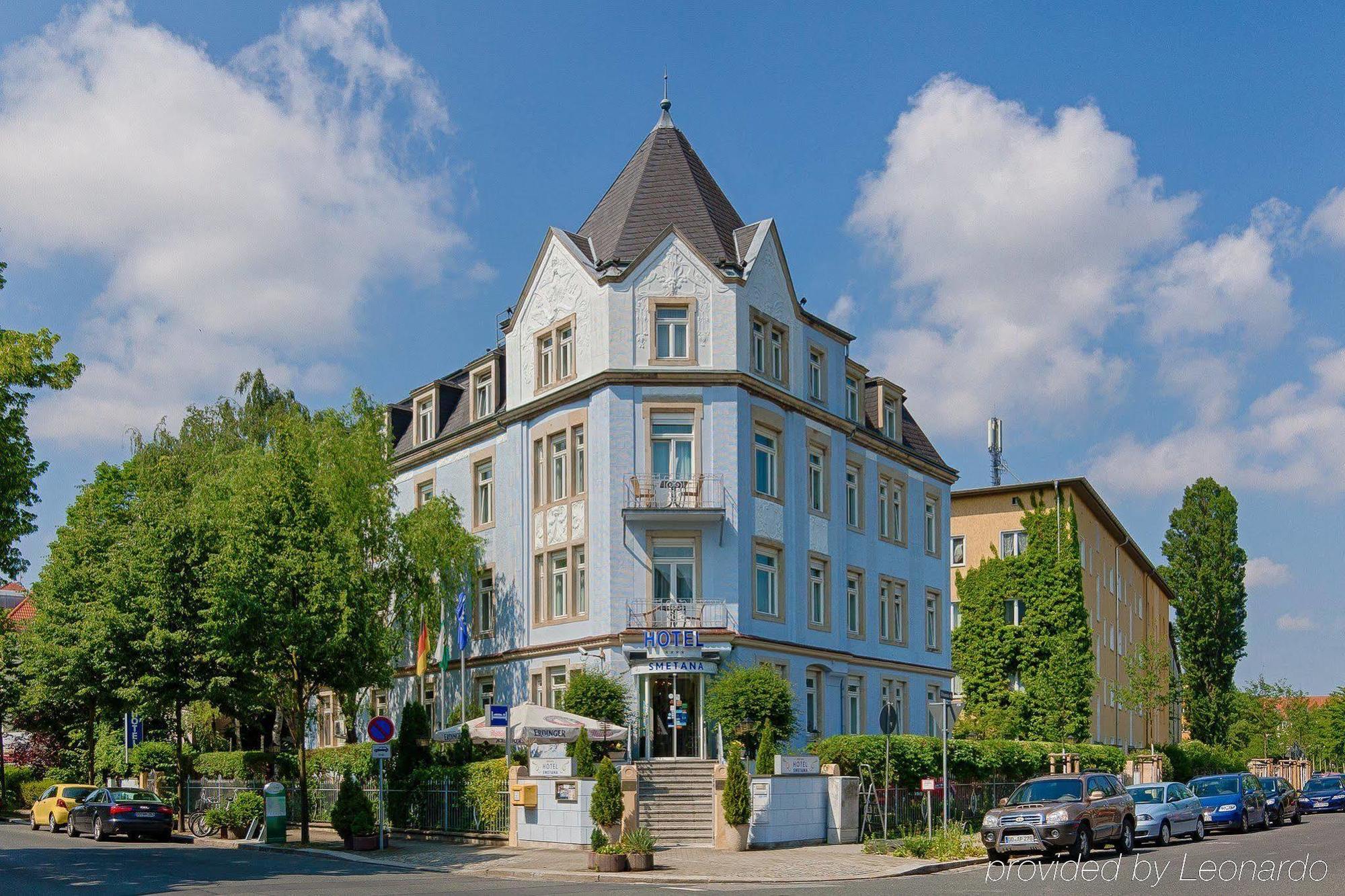 Smetana 4* Dresden