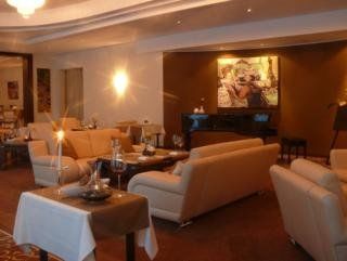 Romantik Hotel And Restaurant Pattis