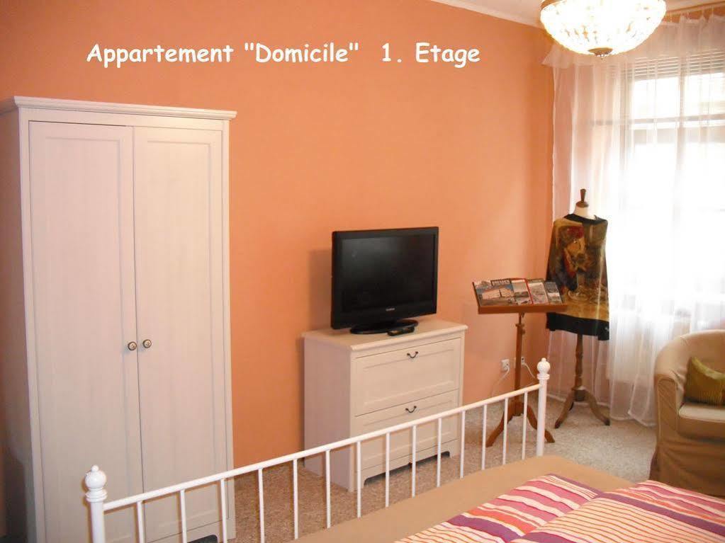 City-ferienwohnungen-dresden&cottage Im Garten - Zentral In Der Neustadt Louisenstrasse Dresden