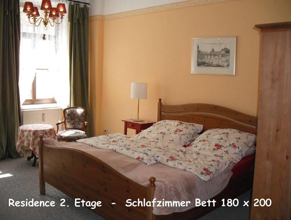 City-ferienwohnungen-dresden&cottage Im Garten - Zentral In Der Neustadt Louisenstrasse Dresden