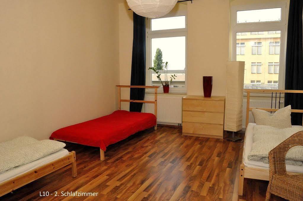 Apartment Haus Ludwig