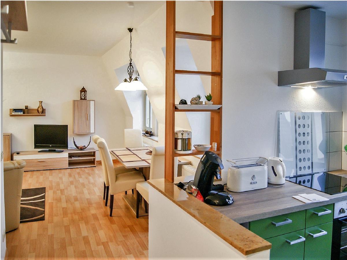 Barneby Apartment *