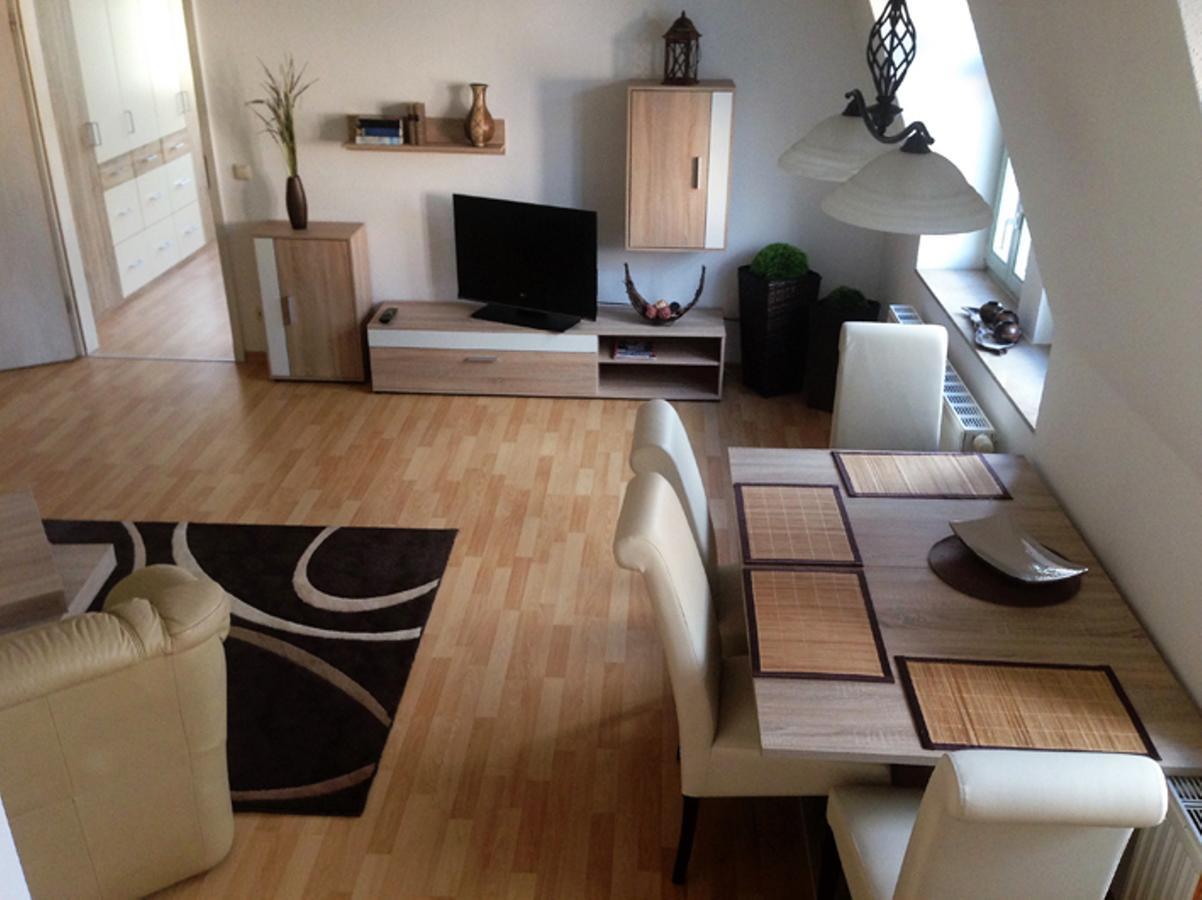 Apartment Barneby *
