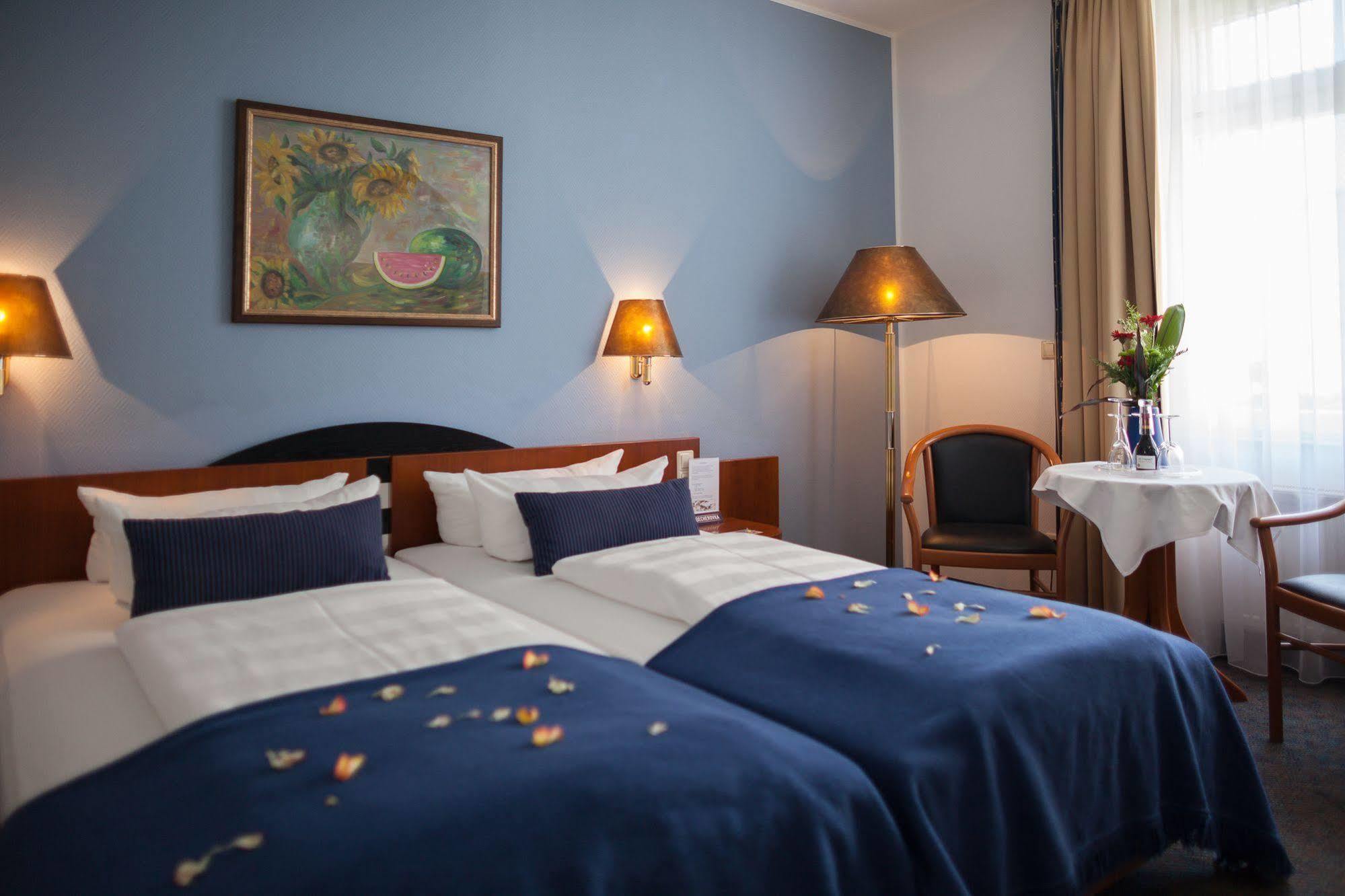 Hotel Smetana Dresden