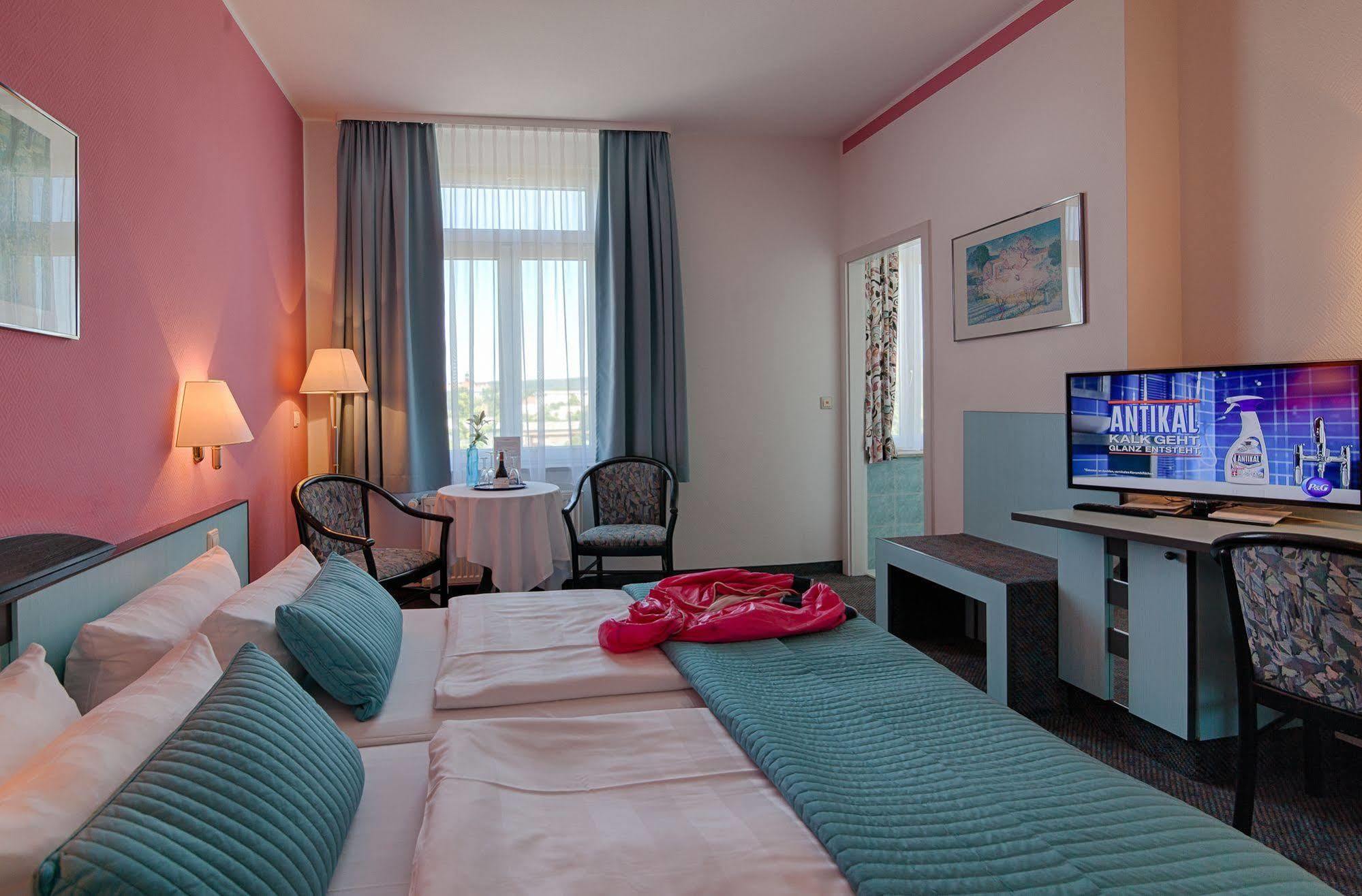 Hotel Smetana Dresden