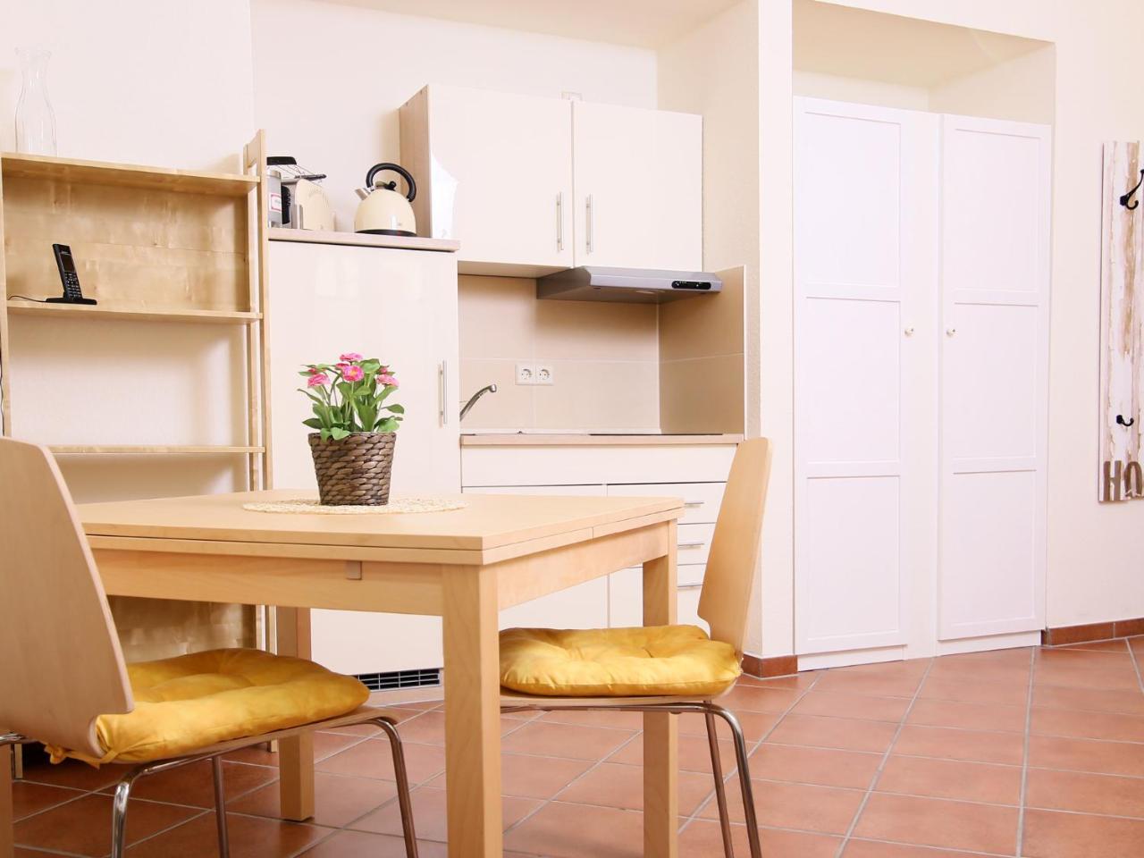 Apartment Ferienwohnung Kaitzbach Idylle