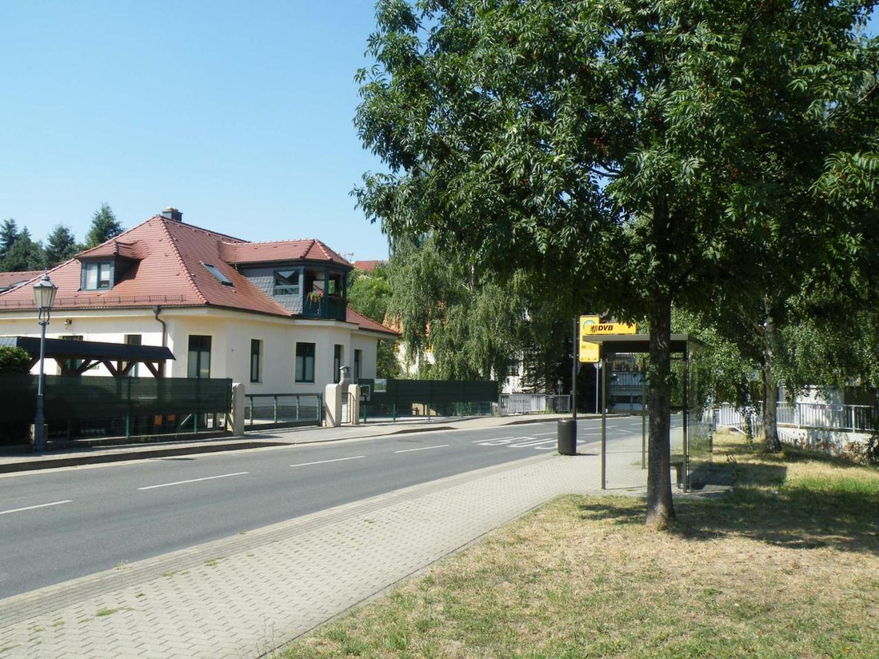 Apartment Ferienwohnung Kaitzbach Idylle Dresden