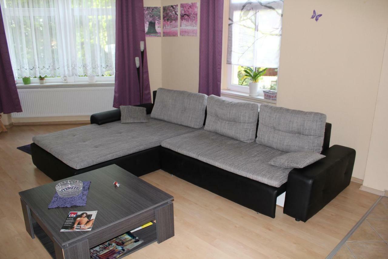 Apartment Am Schunckpark *