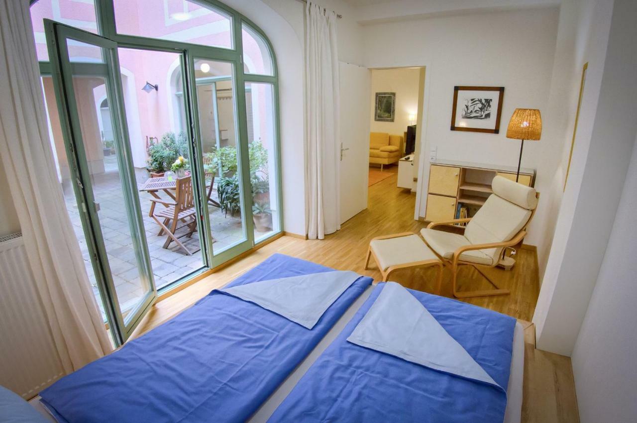 Apartment Canaletto Im Stadtzentrum *