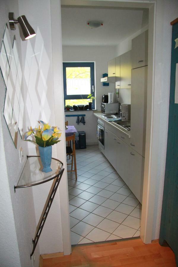 In Am Elbufer Appartement *