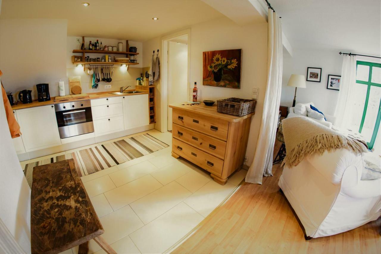 Traumhaftes Elb-chalet Apartment Dresden