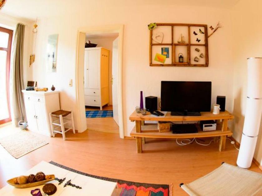 Wohlfuehloase Am Weissen Hirsch Appartement