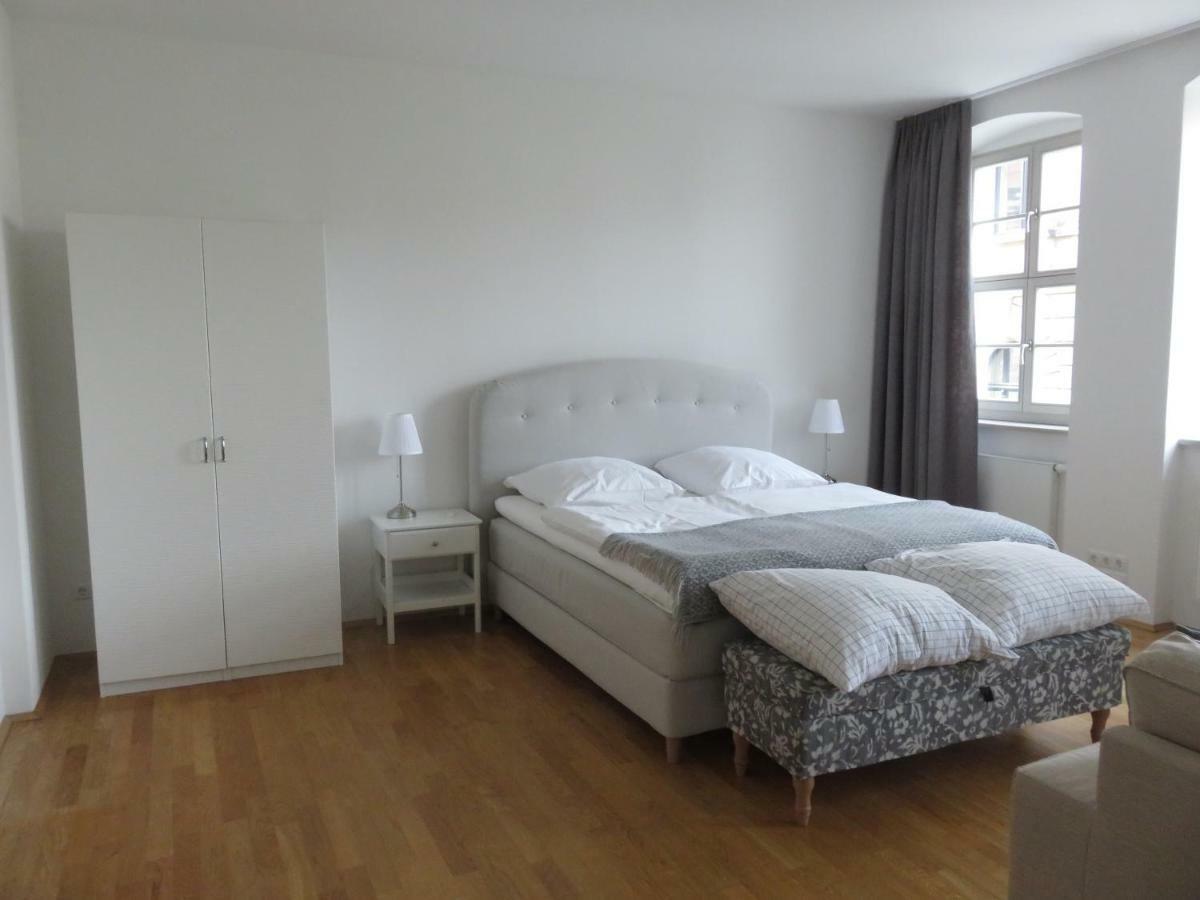 Historisches Bürgerhaus -kulturstiftung- Apartment *