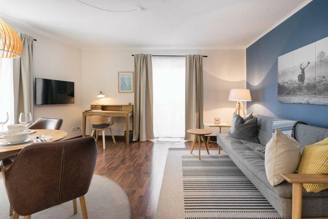 Nordik Apartment