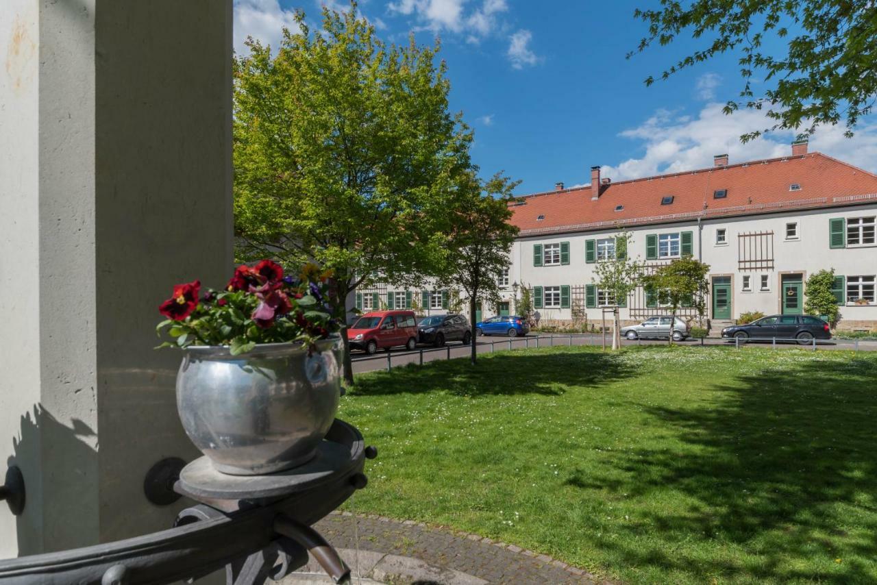 Zentrale Ferienwohnung In Gruna Im Dg Dresden