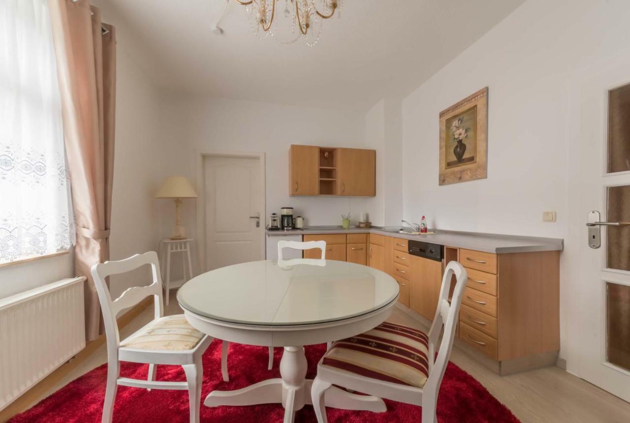 Zentrale Ferienwohnung In Gruna Im Dg Dresden