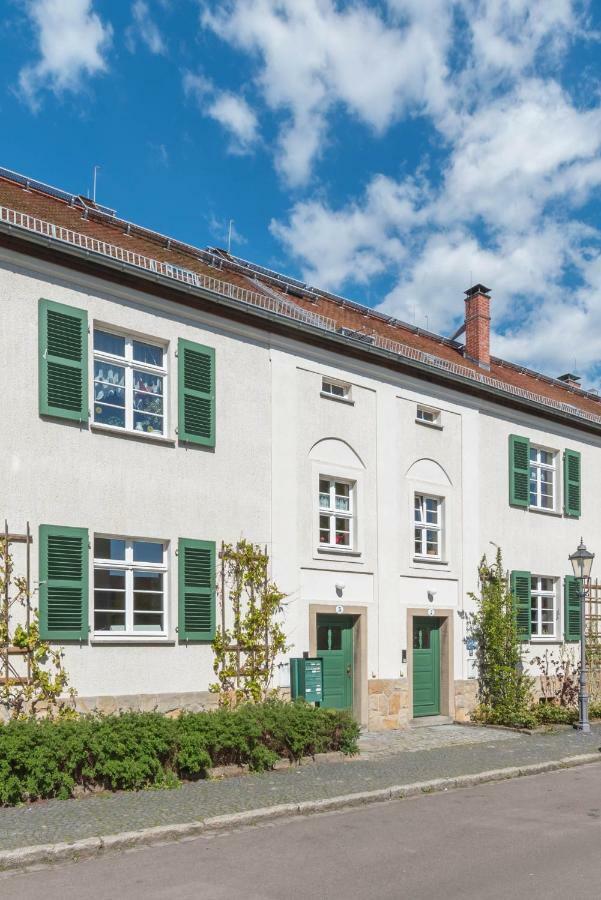 Zentrale Ferienwohnung In Gruna Im Dg * Dresden