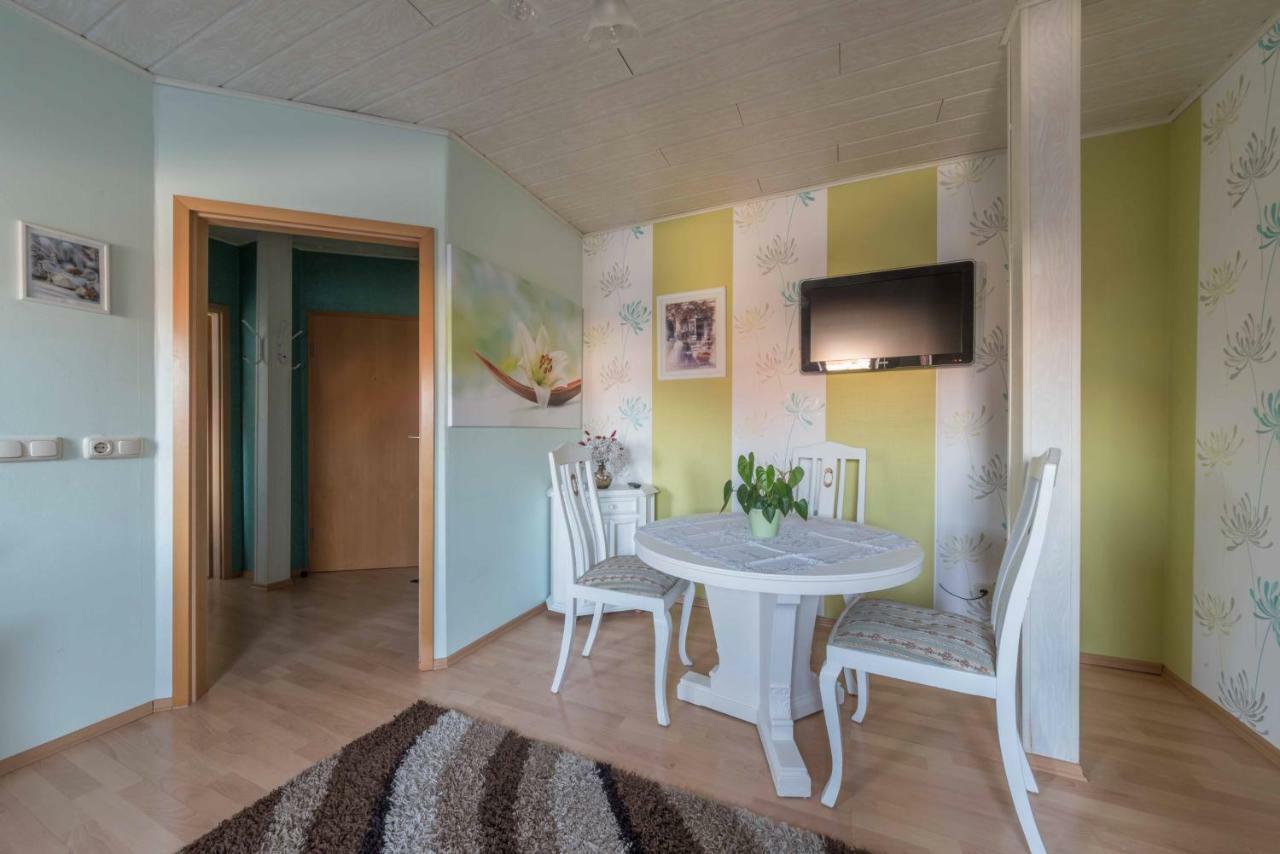 Zentrale Ferienwohnung In Gruna Im Dg Dresden