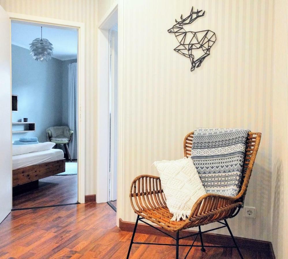 Nordik Apartment *