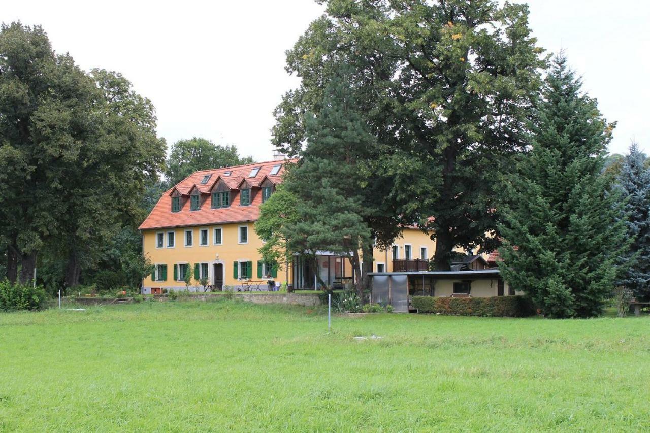 Traumhaftes Elb-chalet * Dresden
