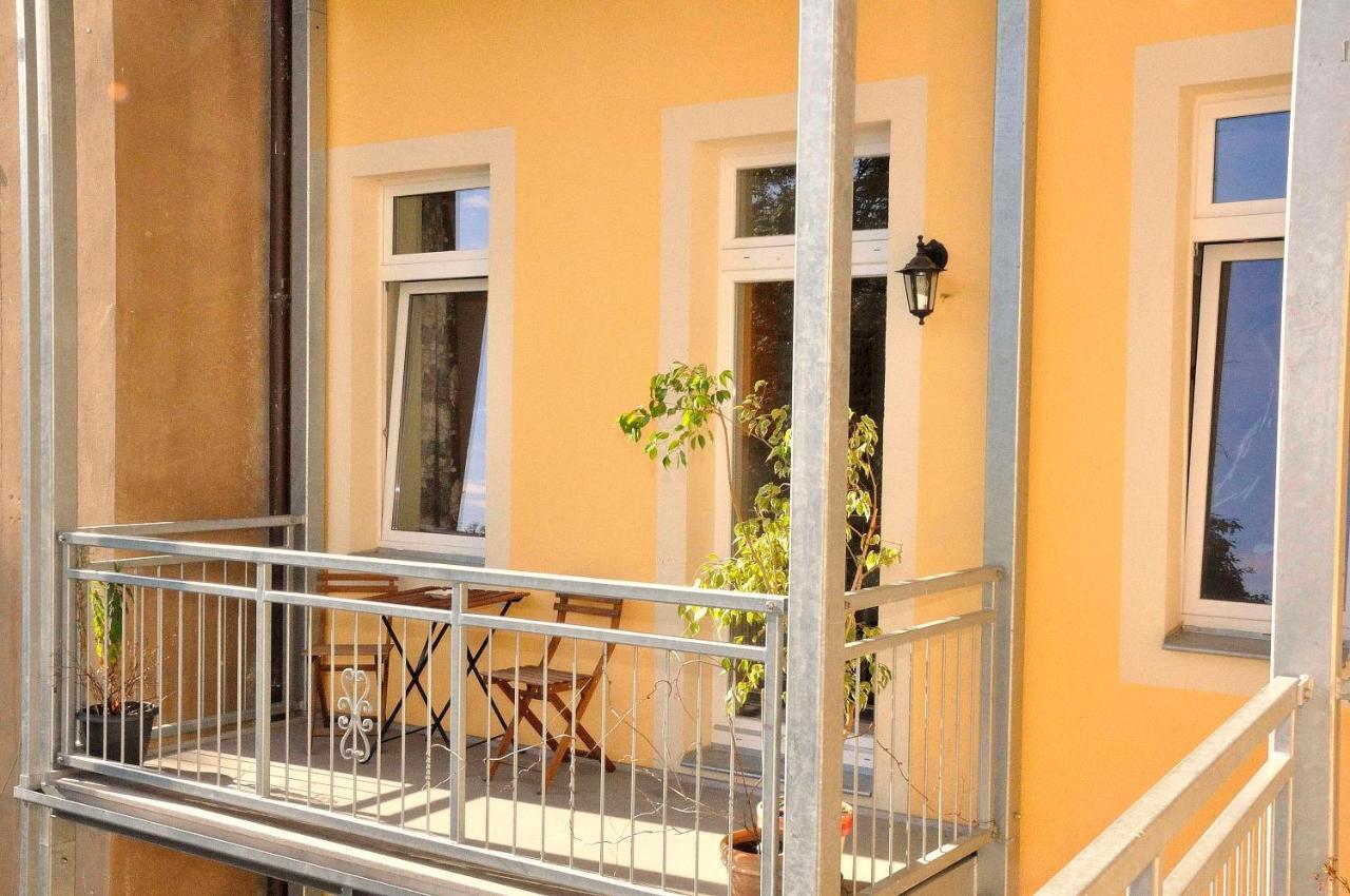 Haus Ludwig Apartment Dresden
