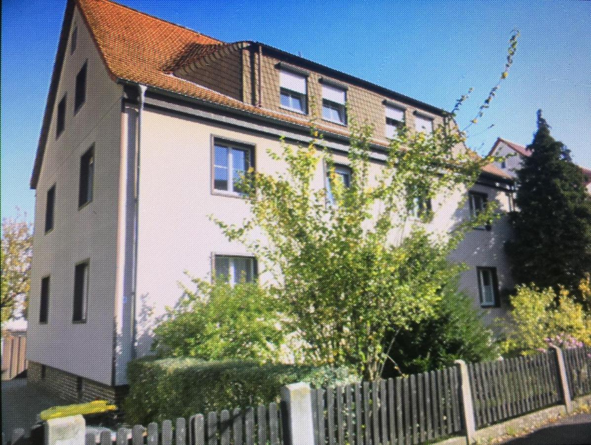 Laubegast Apartment
