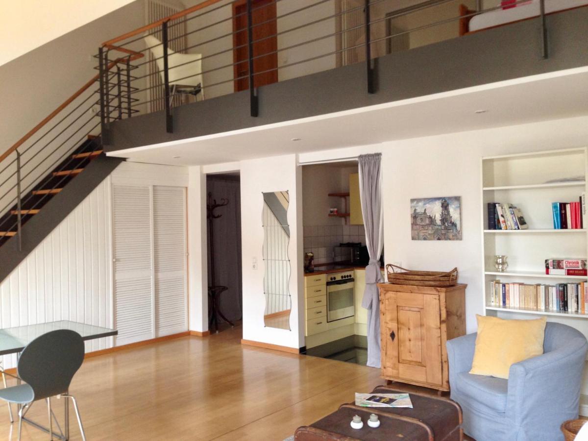 K1 Appartement Dresden