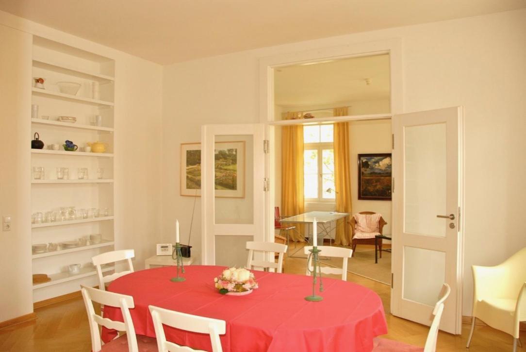 K1 Appartement Dresden